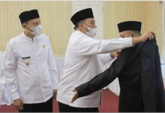 Bupati Pasaman Apresiasi :  MTQ Tingkat Provinsi Kabupaten Pasaman Raih Posisi ke Empat