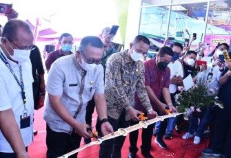 Inspirasi Baru dan Bentuk Peradaban, Pemkot Sambut Baik Hadirnya Outlet Gramedia Bengkulu Meranti