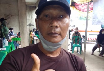 TMMD Ke-112. Pembangunan Saluran Air di Jalan Koong Cegah Banjir