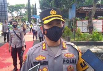Heboh Pengeroyokan Maling Hingga Tewas, Kapolres Garut Ingatkan Warga Tidak Main Hakim Sendiri