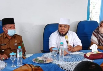 Ini Penjelasan Walikota Helmi Soal Gas 3 Kg di Sumur Meleleh