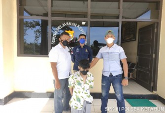 Setubuhi Anak Dibawah Umur Secara Bergilir, Polsek Ketahun Tangkap 1 Tersangka