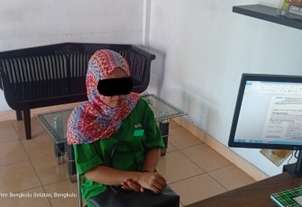 Polres BS Dalami Laporan KDRT