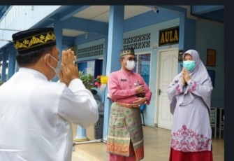 Wawako Ajak STIE Pembangunan Bersinergi Pulihkan Ekonomi