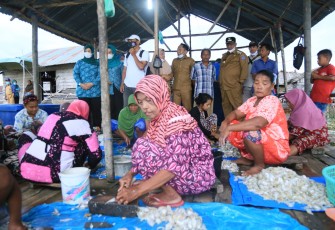 Kampung Nelayan Maju