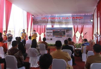 Kunker Komisi V DPR RI Jadi Penguat Proyek Strategis Nasional di Bengkulu Terus Berlanjut
