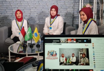 Silaturahim Nasional OKP Cipayung Plus dan Refleksi HUT RI Ke-76