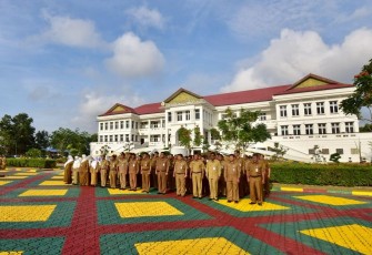 Oktober Mendatang Pemkab Karimun Akan Lakukan Mutasi Untuk Penjabat Eselon II dan III