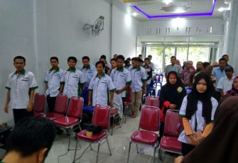 Kemenpora Kembali Melaksanakan Program Pemuda Mandiri Membangun Desa di Labuhanbatu