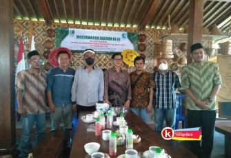 Pengurus MD KAHMI Blitar Hasil MUSDA ke- 3