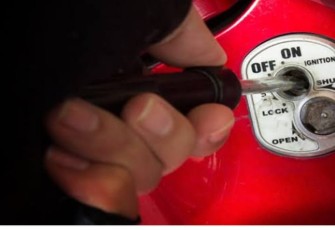 Satu unit kendaraan roda dua jenis Honda Scoopy keluaran tahun 2014, dengan nomor polisi BA 4162 SY hilang secara misterius di plataran parkir RSUD Lubuk Sikaping