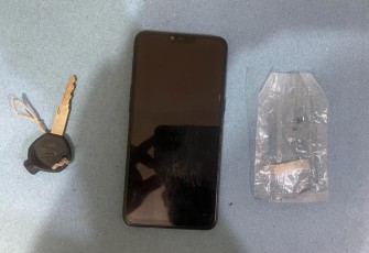 Curi Handphone, Pemuda 18 Tahun Ditangkap Polisi