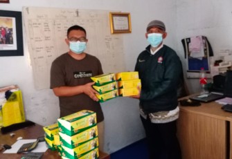 Anggota DPRD Kabupaten Purwakarta Agus Sugianto
