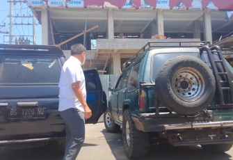 Barang Bukti Mobil 