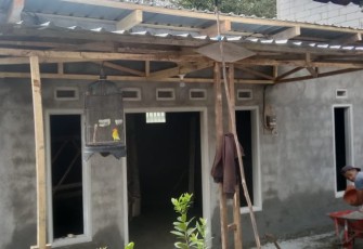 Wajah Baru Atap Teras Rutilahu 