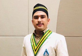 Sekjend PB PII Aziz Fauzul Adzim