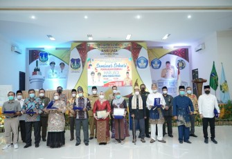 Seminar Sehari Peninjauan Hari Jadi Kota Tebing Tinggi
