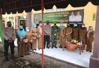Polres Tebing Tinggi Gelar Donor Darah Diikuti 102 Peserta