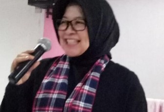 Ketua komisi E DPRD Jatim Wara Sundari Reny Pramana