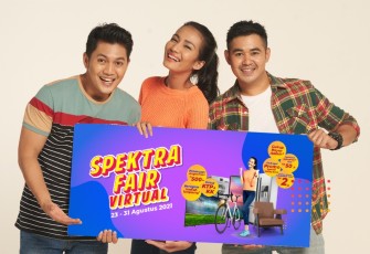 Bagi-Bagi Cashback AstraPay Dengan Total Rp 50 Juta Spektra Fair Hadir Di 69 Kota di Indonesia