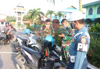 Pekan Disiplin POM Lantamal IV