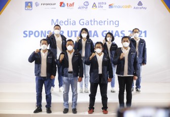Hadirkan Beragam Promo dan Diskon di GIIAS Surabaya Astra Financial &amp; Logistic Tetapkan Target Transaksi Rp 200 Miliar