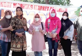 Asik !! Para Pelaku UMKM Kini Dapat Pasarkan Produk di Mega Mall