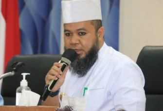 Walikota Helmi : Melek Hukum Timbulkan Pemahaman Birokrasi