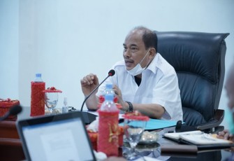 Wali Kota Tebing Tinggi Ir. H. Umar Zunaidi Hasibuan M.M. 