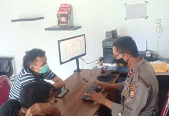 Korban Penganiayaan Lapor Polisi 