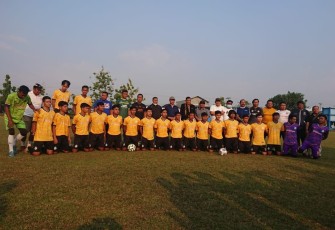 Skuat Persika Karanganyar