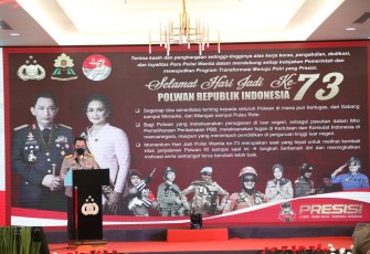 Jadilah Srikandi Polri yang Membawa Harum Nama Institusi