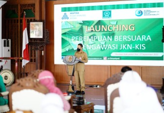 Bupati, Data JKN-KIS dari Pusat Kadang Tak Sesuai 