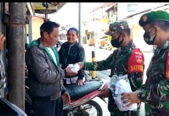 Pengawasan dan   pendisiplinan Prokes 