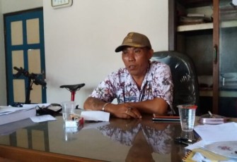 Agus Suntoro Kades Geritan Pati 
