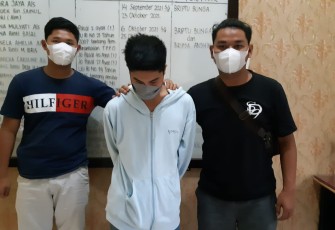 Setubuhi Anak Dibawah Umur, Pria usia 21 tahun Di tangkap Polisi