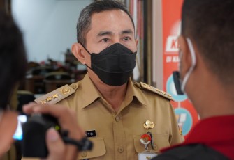 Bupati : Capaian Vaksinasi Meningkat