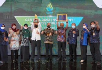  Pati Raih Juara 3 Central Java's Potential Investment