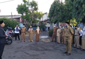 Walikota – Wawali Soroti IMB Perumahan di Kota Bengkulu