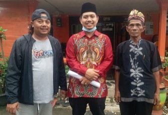 Didit Puji Leksono Menang Pilkades Srigonco Bantur 2021