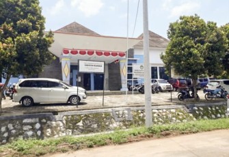 Kantor Disdik Pesawaran 