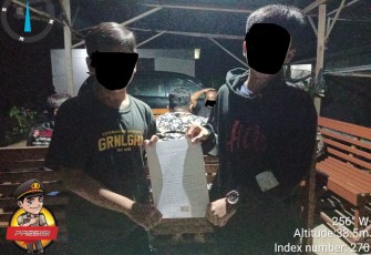 Gelar Problem Solving, Polsek V Koto Damaikan Remaja Terlibat Perkelahian