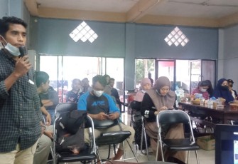 Kongres Kaum Muda Tanah Air: Menyampaikan Pendapat, Situasi dan Visi Kaum Muda dalam Mewujudkan Indonesia Emas 2045 yang Adil dan Lestari
