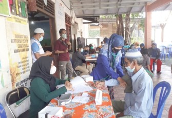 Layanan Kesehatan Gratis dari BSMI DKI Jakarta