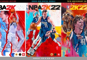 Anyone, Anywhere: NBA® 2K22 Kini Tersedia di Indonesia