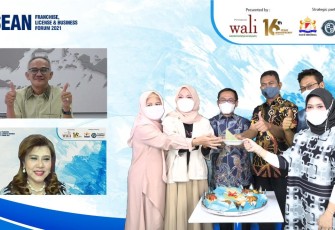 Perhimpunan Waralaba dan Lisensi Indonesia (WALI)