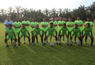 Laga Persahabatan 