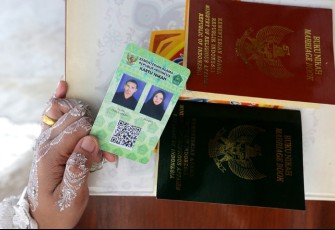Kartu Nikah Digital 