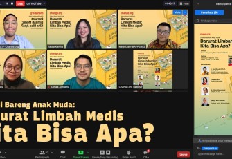 Limbah Medis di Indonesia Jadi Ancaman Baru Krisis Iklim