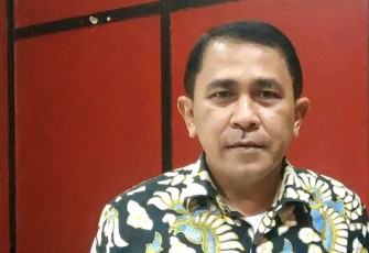 Direktur Reserse Kriminal Umum Polda Bengkulu Kombes Pol Tedy suhendyawan Syarif